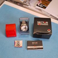 sector expander world time