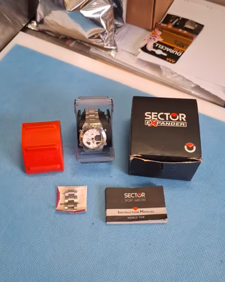 sector expander world time