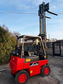 S153 - Muletto 25 q Linde H25