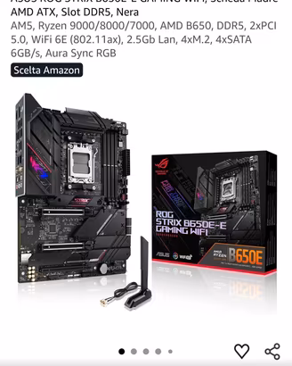 B-650E-E GAMING WIFI
