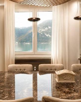 Appartamento di 159 m² con 4 locali a Campione d'I