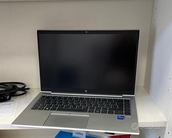 Notebook HP ricondizionato