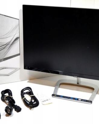 Monitor Philips 276E9Q nero ultra wide-color, 27”