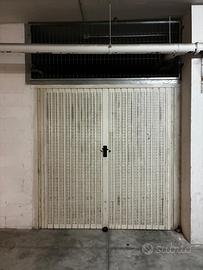 Porta basculante garage