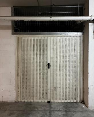 Porta basculante garage