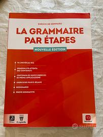 La grammaire par étapes