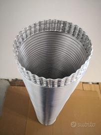 Tubo flessibile per cappa cucina 150mm di diametro