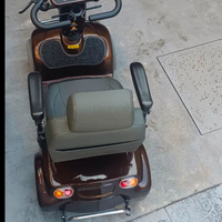 Scooter per anziani e disabili
