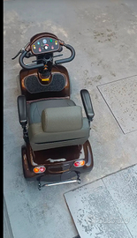 Scooter per anziani e disabili