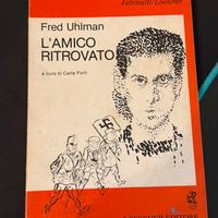 Fred Uhlman – L’amico ritrovato