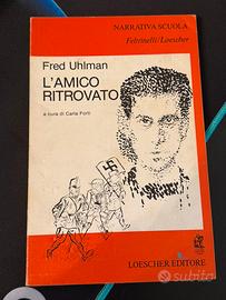 Fred Uhlman – L’amico ritrovato