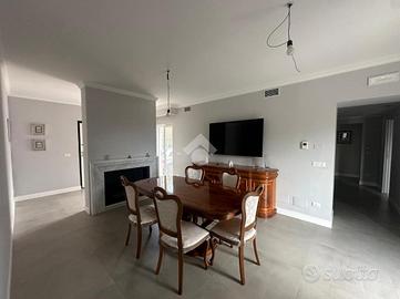 PORZIONE DI BIFAMILIARE A CASSINO