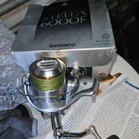 Mulinello Shimano Stella 6000F