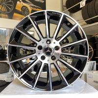 Cerchi Mercedes raggio 17 NUOVI cod.8732