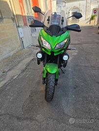 Kawasaki versy 650