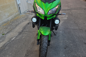 Kawasaki versy 650