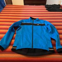 Maglia giacca bici