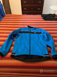 Maglia giacca bici