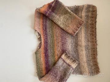 Maglione fatto a mano da Bimba “Bebe&Tess”