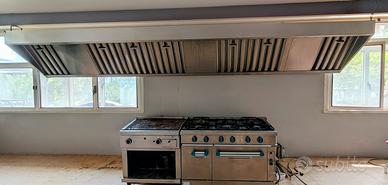 cucina per ristorazione 