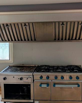 cucina per ristorazione 