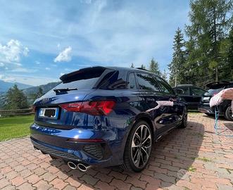 Audi S3 Sportback 2.0 tfsi Sport Attitude quatt