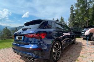 Audi S3 Sportback 2.0 tfsi Sport Attitude quatt