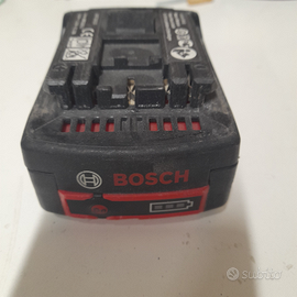 Batterie per avitatore BOSCH 14 Volt - Giardino e Fai da te In vendita a  Como