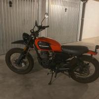 Hanway Scrambler 125