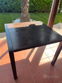 Tavolo artigianale
