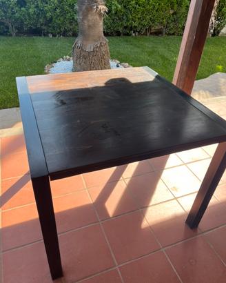 Tavolo artigianale
