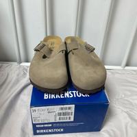 Birkenstock Boston Taupe – taglia 39