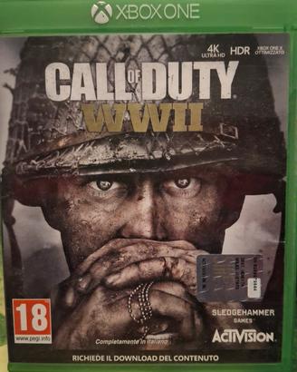 XBOX ONE VIDEOGAMES parte prima 