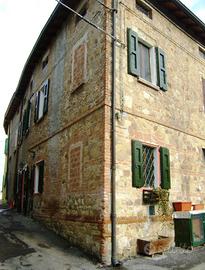 Porzione di casa