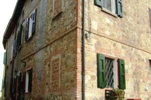 Porzione di casa