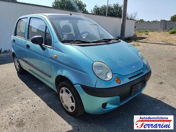 Daewoo matiz m100, m150 1.0 64cv 03-23 - ricambi