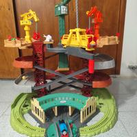megatorre trenino Thomas 