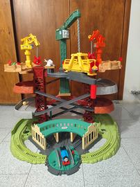 megatorre trenino Thomas 