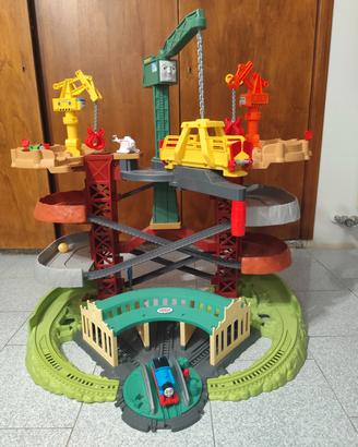 megatorre trenino Thomas 