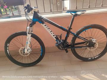 MTB giant xtc al jr ruote 24 pollici