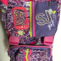 Zaino Scuola SJ Seven Ergonomico Regolabile