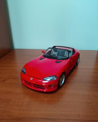 Bdurago Dodge viper