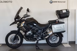 BMW R 1200 GS my10