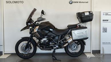 BMW R 1200 GS my10