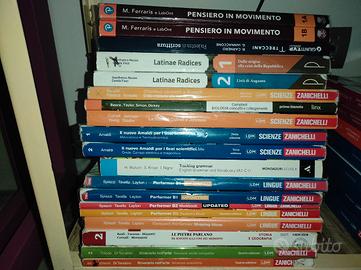 Libri Scolastici Superiori / Liceo