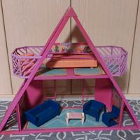 chalet Barbi anno 90