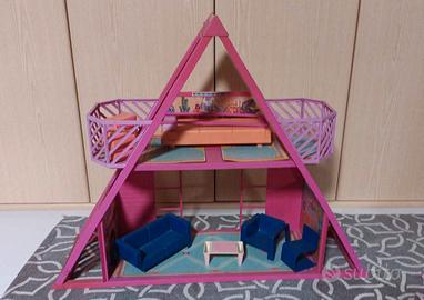 chalet Barbi anno 90