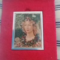 Flora particolare della Primavera di  Botticelli 