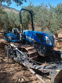 Trattore TK4 100