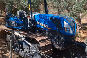 Trattore TK4 100